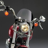 NATIONAL CYCLE Switchblade Deflector Windshield
