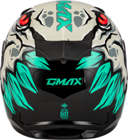 GMAX Youth GM-49Y Drax Snow Helmet