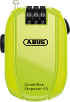 ABUS Combiflex Stopover Lock Retractable