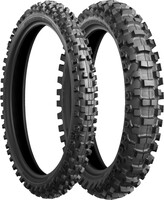 BRIDGESTONE TIRE MOTOCROSS M204 REAR 90/100-14 49M BIAS TT