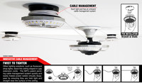 STKR MPI (Multi Point Illumination) Light