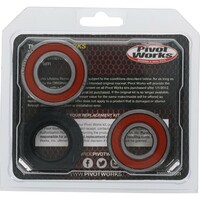 PIVOT WORKS Premium Wheel Bearing Kit