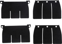 MOTO TASSINARI Black Cage w/Delta Force Reed