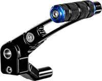 Santoro Fabworx Just The Tip Adjustable Brake Arm For Harley Softail 2018-2026