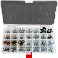 ALL BALLS Hose Clamp Kit