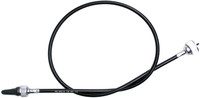 MOTION PRO Black Vinyl Speedo Cable