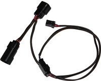 NAMZ CUSTOM CYCLE Plug-N-Play Tourpack Wiring Harness