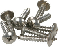 CALIBER Trailer Glide Screw Kit