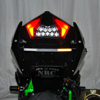 NEW RAGE CYCLES Fender Eliminator