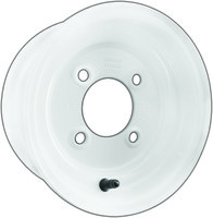AWC Standard Steel Trailer Wheel