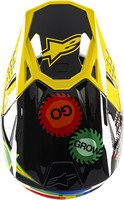 ALPINESTARS M8 Cactus Helmet