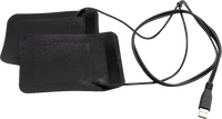 KOSO USB Heated Grip Wraps