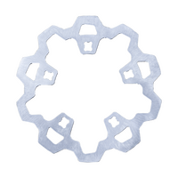 LYNDALL BRAKES Enforcer 1 Piece Rotor