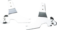 HARDDRIVE Detachable Sissy Bar Side Plates