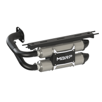 MBRP Power Tech 4 Muffler