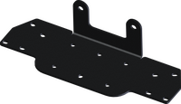 OPEN TRAIL WINCH MOUNT