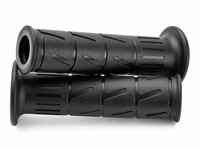 DOMINO STRADA GRIPS KAW REPLICA 125MM BLACK PAIR