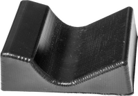 SLP SLP Ski Replacement Mount Saddle Bumper