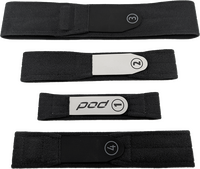 POD KX 3.0 Hinge Strap Set