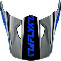 FLY RACING Kinetic Crest Visor (2026)