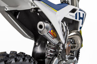 FMF Powercore 2 Shorty Silencer - 2-Stroke