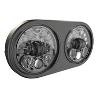 J.W. SPEAKER 5.75" Adaptive LED Headlight