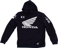 D-COR Honda Factory Sweatshirt