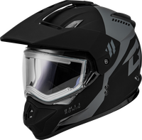 GMAX GM-11S Ronin Helmet W/Electric Shield