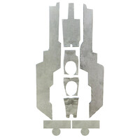 UTV Heat Shield