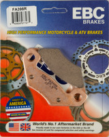 Long-Life Sintered "R" Brake Pads