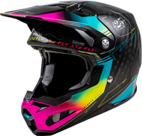 FLY RACING Youth Formula S Carbon Legacy Helmet