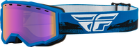 FLY RACING Youth Focus Snow Goggle