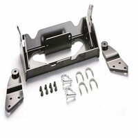 WARN Front Plow Mounting Kit