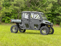 SEIZMIK Frame Door Kit