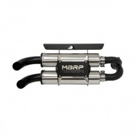 MBRP Power Tech 4 Muffler