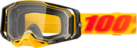 100% Armega Goggles - Mirror Lens