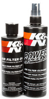 K&N FILTER CARE SERVICE KIT 12/CASE
