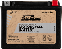 HARDDRIVE AGM Sealed Battery