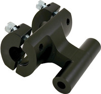 POWERMADD Powerriser 475 Pivoting Handlebar Risers