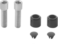 RIZOMA Stealth Naked Mounting Kit