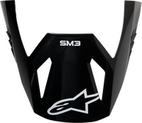 ALPINESTARS SM3 Solid Visor