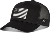 ALPINESTARS Flag Flat Trucker Hat