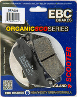 EBC Organic Brake Pads