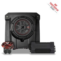 SSV WORKS Ssv 10" Subwoofer And Box