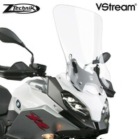 ZTechnik Vstream and Vstream Plus BMW Windscreens