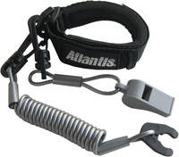 ATLANTIS Pro Floating Wrist/Jacket Tethercord/Lanyard