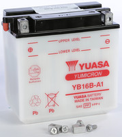 YUASA 6V and 12V Standard Yumicron Battery