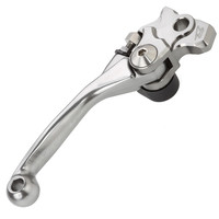 ZETA Forged Folding Brake Lever