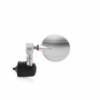 RIZOMA MIRROR SPY-R 57MM SILVER EACH