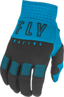 Youth F-16 Racewear Blue/Black